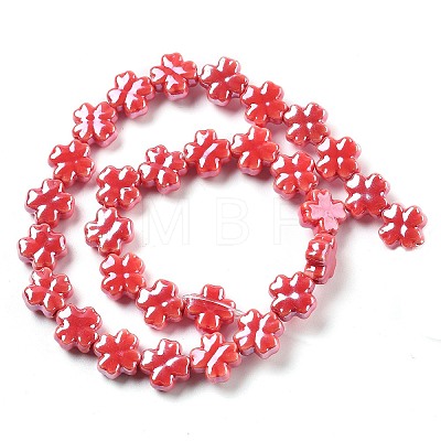 Porcelain Beads PORC-Z001-01J-1