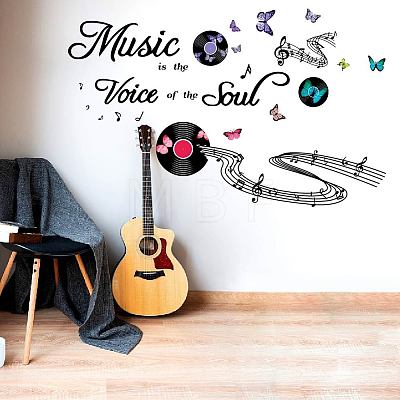 PVC Wall Stickers DIY-WH0228-706-1