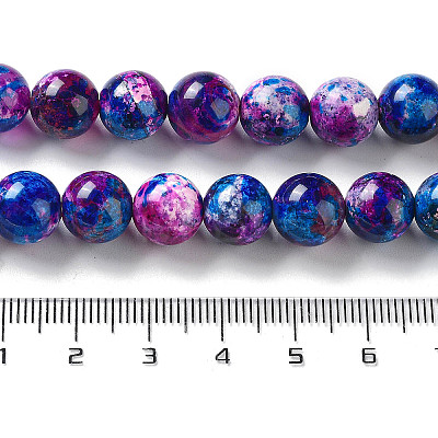 Natural Agate Beads Strands G-P516-A01-A01-1