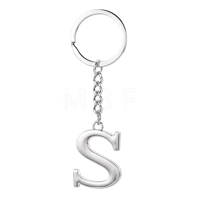 Alloy Keychains KEYC-TADJ0001-11S-1