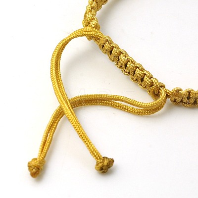 Nylon DIY Bracelet Making AJEW-C002-08-1