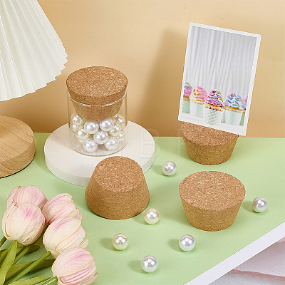 4Pcs Cork Bottle Stopper FIND-OC0014-22-1