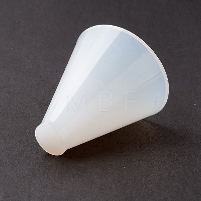 DIY Crystal Cone Silicone Molds DIY-K048-01A-1
