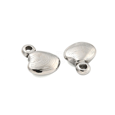 304 Stainless Steel Charms STAS-L080-005P-1