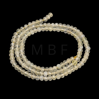 Natural Lemon Jade Beads Strands GG-CBA4399-C02-02-1