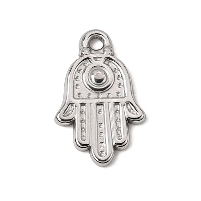 304 Stainless Steel Pendants SA-CBA9B1E-18P-1