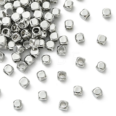 SHEGRACE Brass Beads XGRPCN797-225P-1