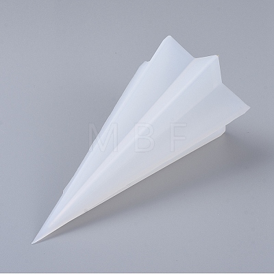 DIY Six-Sided Pyramid Silicone Molds DIY-F048-04-1