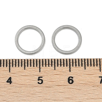 304 Stainless Steel Linking Ring STAS-S079-13-B02-P-NF-1