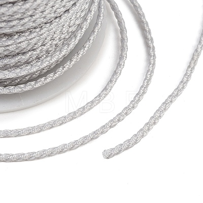 Round Nylon Braided Cord FB-CBA81A2-02H-1