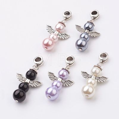 Alloy European Dangle Charms X-PALLOY-JF00303-1