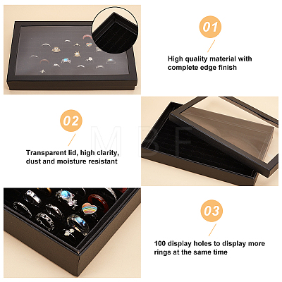 Paper Jewelry Presentation Boxes CON-WH0087-60A-1