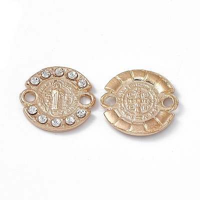 Alloy Connector Charms FIND-A024-56LG-1