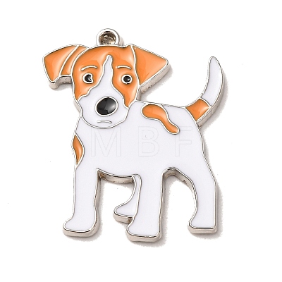 Alloy Enamel Pendants AL-CBA78C9-02A-03-1