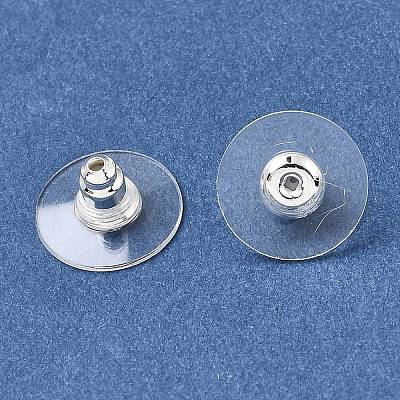 Brass Ear Nuts KK-CBA1A60-04S-1