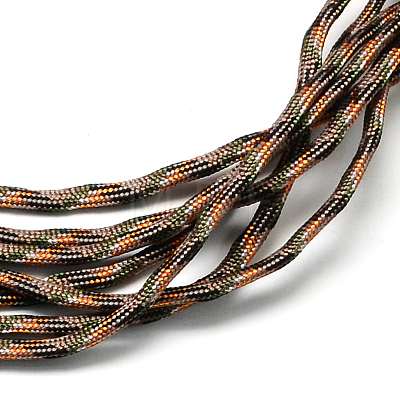 7 Inner Cores Polyester & Spandex Cord Ropes RCP-R006-025-1