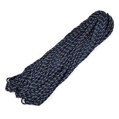 7 Inner Cores Polyester & Spandex Cord Ropes RCP-ZX002-01A-50-1