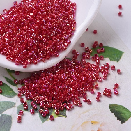 MIYUKI Delica Beads SEED-X0054-DB0162-1