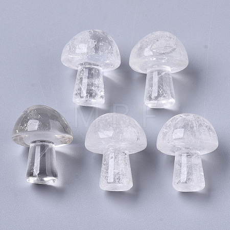 Natural Quartz Crystal GuaSha Stone LS-X1-G-N0325-02H-1