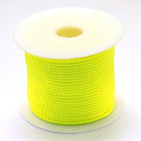 Nylon Braided Cord NWIR-R026-1.0mm-228-1