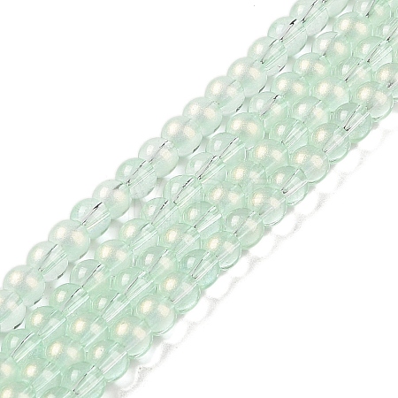 Glass Bead Strands X-GLAA-K068-01A-15-1