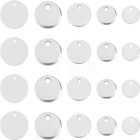 304 Stainless Steel Charms STAS-UN0015-99P-1