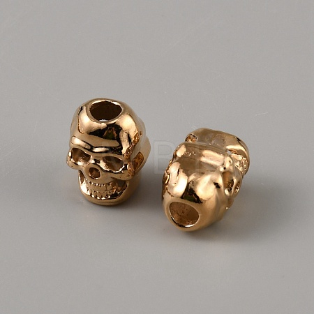 Alloy European Beads FIND-WH0173-410G-1