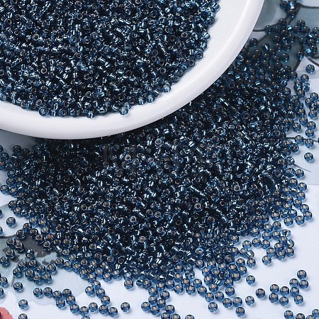 MIYUKI Round Rocailles Beads X-SEED-G007-RR1445-1