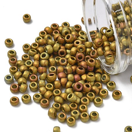 TOHO 6/0 Round Beads X-SEED-TR06-0513F-1