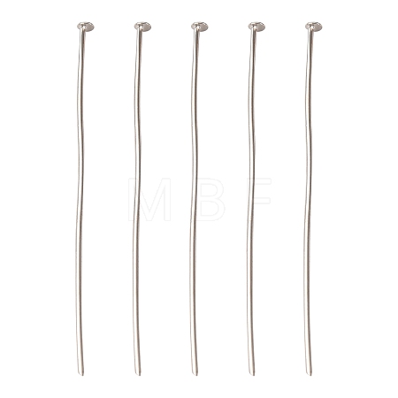 Iron Flat Head Pins X1-IFIN-HP5.0cm-P-1