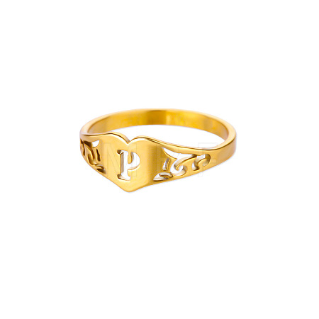 201 Stainless Steel Finger Rings FS-WG8C0EC-48-1