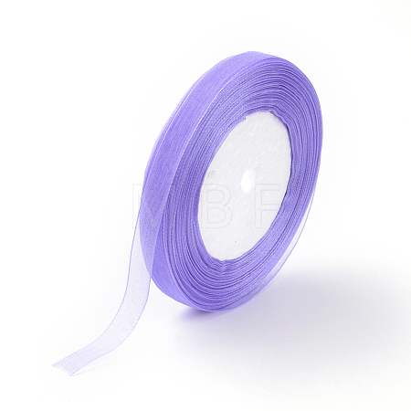 Sheer Organza Ribbon RS12mmY-063-1
