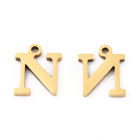 201 Stainless Steel Charms STAS-N091-176N-LG-1