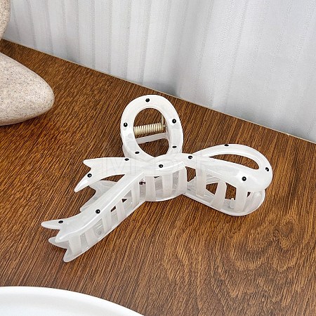 Plastic Claw Hair Clips PW-WGDC421-05-1