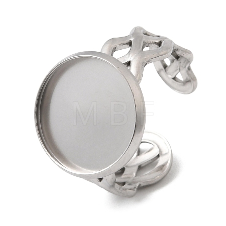 304 Stainless Steel Ring Components STAS-P454-06D-P-1