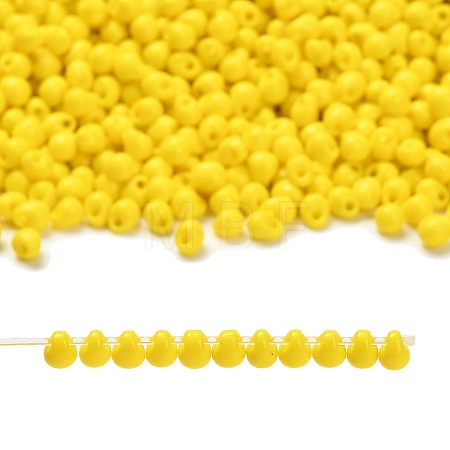MIYUKI 3.4mm Drop Beads SEED-MY04-DP404-1