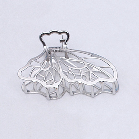 Alloy Claw Hair Clips BUER-PW0001-146P-1