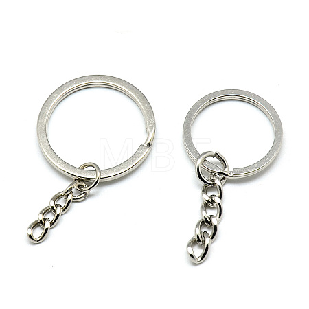 Iron Split Key Rings X-IFIN-T004-16P-1
