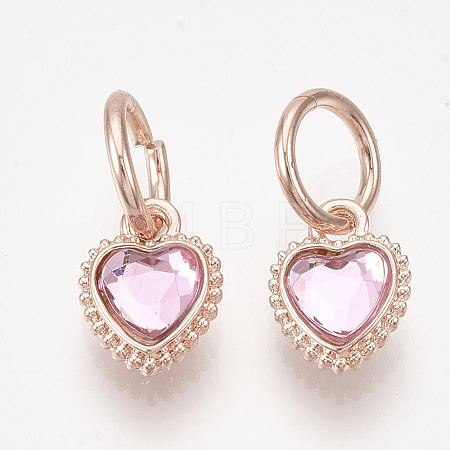Glass Pendants MPDL-S066-105-1