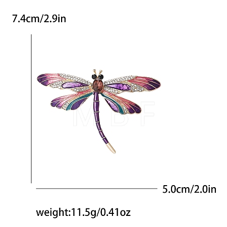 Enamel Pin PW-WG557A3-04-1