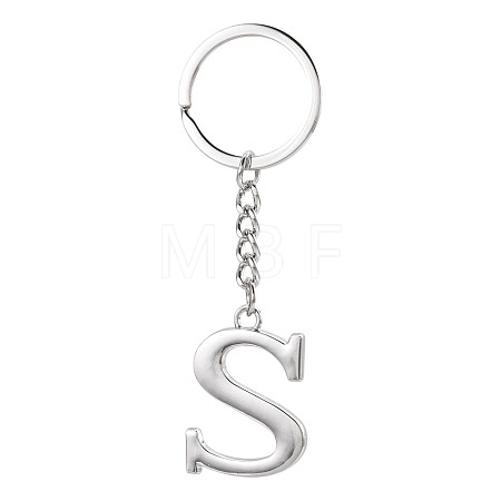 Alloy Keychains KEYC-TADJ0001-11S-1