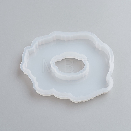 Silicone Cup Mat Molds DIY-G017-A15-1