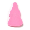 Mother's Day Mother Hug Baby Silicone Statue Pendant Molds AJEW-M221-03A-3