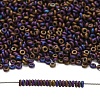 TOHO 8/0 Demi Round Beads X-SEED-DR08-0615-1