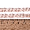Transparent Glass Beads Strands GLAA-Q118-01A-B11-4