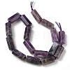 Natural Amethyst Beads Strands GG-CBA086A-03A-03-5