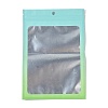 Rectangle Plastic Yin-yang Zip Lock Bags OPP-H001-01E-04-1