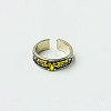 Alloy Cuff Open Rings for Men WGBC561-01-3
