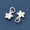 925 Sterling Silver Charms STER-A050-03A-S-2