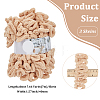 Polyester Fibre Yarn OCOR-WH20014-15B-2